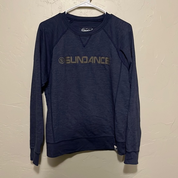 Denim Blue Sundance Sweatshirt - Picture 1 of 3